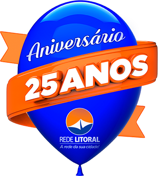 Aniversário 25 anos Rede Litoral