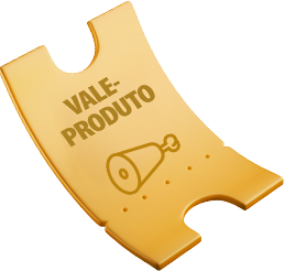 Selo lateral esquerdo claro